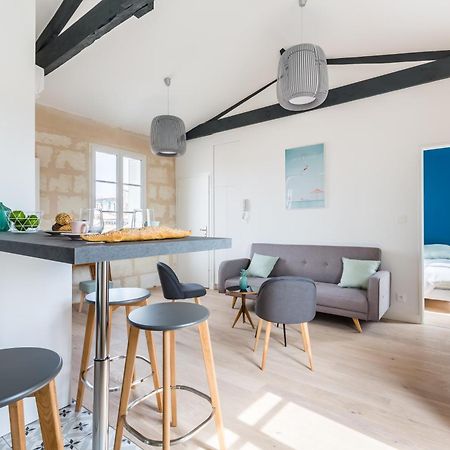 Magnifiques Appartements Climatises En Plein Coeur Des Chartrons Бордо Екстер'єр фото