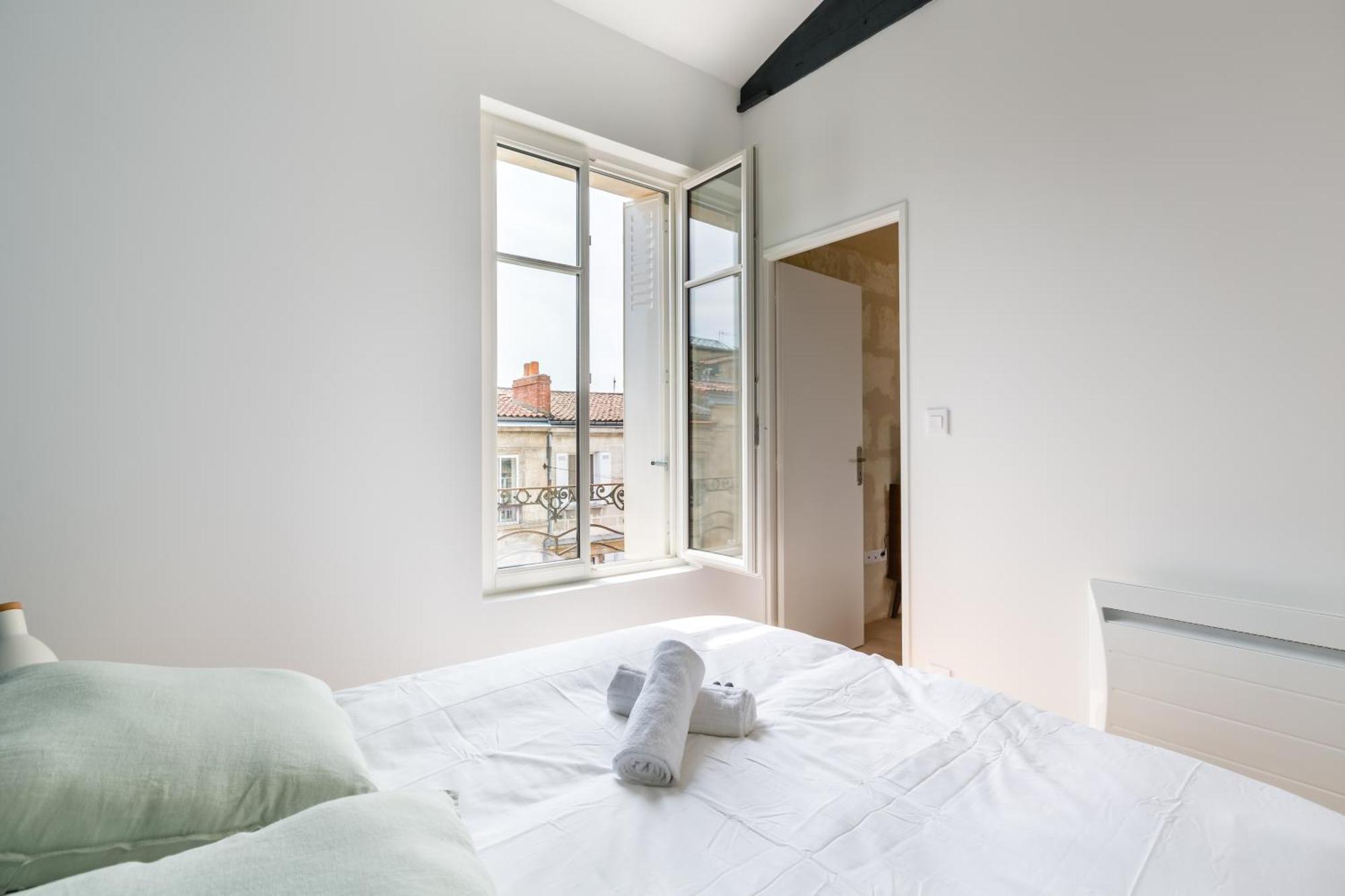 Magnifiques Appartements Climatises En Plein Coeur Des Chartrons Бордо Екстер'єр фото
